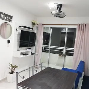 Mirador Piso 17 - Acogedor Y Exclusivo Apartamento En Piso 17 Con Vista Al Mar Cartagena