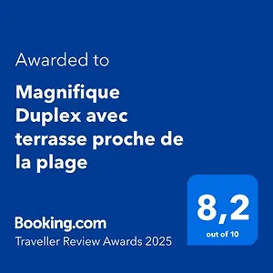 Magnifique Duplex Avec Terrasse Proche De La Málaga